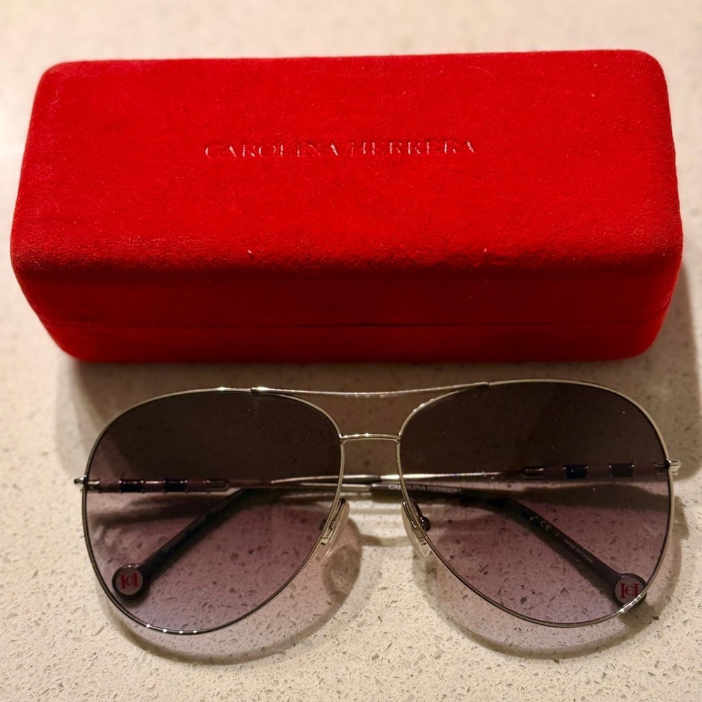 Carolina Herrera sunglasses
